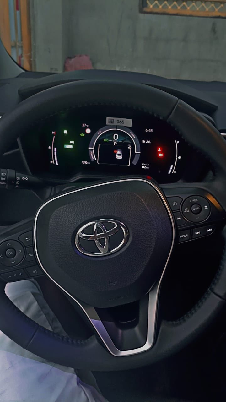 كورلا هايبرد موديل 2025
سياره مال اقصاد كفيل ومقترض بسم بنيه بغداد عدي بيهه وكاله وليشتري وكاله 
سياره كفاله عامه عده طخه خفيفه خشم البنيد رجع عليهه ابو سياره ولباقي كله كفاله فول مواصفات سياره 
ماشيه 32الف  ***********
سعر143وبيهه مجال كلش قليل 
مكان البصره الجزيره قرب جسر خالد
***********
