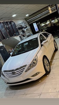 سوناتا • ٢٠١١ • مكينة ٢٤