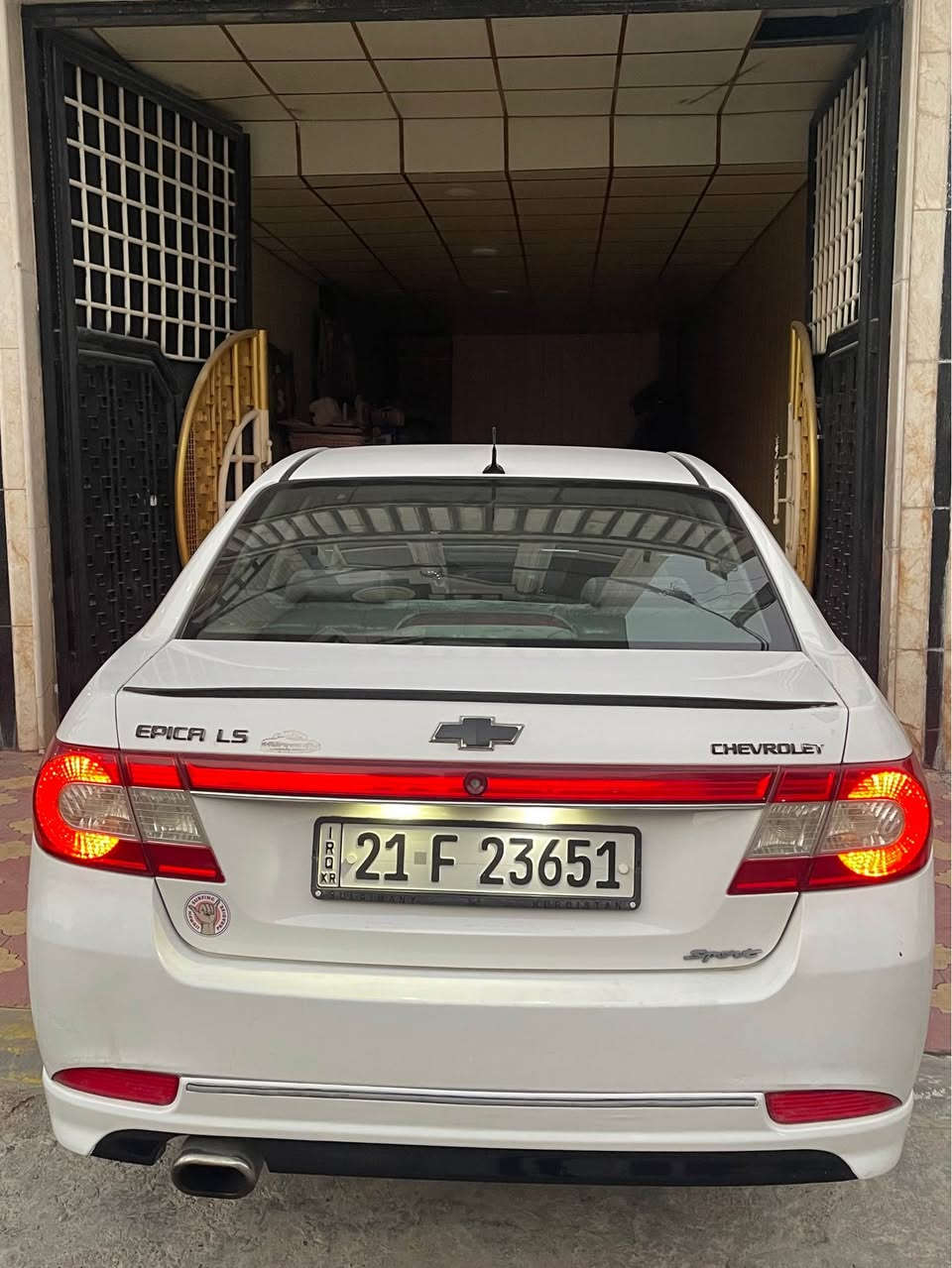 شۆفرلێت ابیکا ٢٠٠٩ 
سەیارەکە بێ بۆیاخە زۆر زۆر جوانە 
گێڕ و مەکینە بەشەرت - سەنەوی و ڕەقەمی تازەیە 
تەحویل و غرامە بەشەرت — شوێن سلێمانی 
0770 190 2290
0750 122 0523 

شوفرلیت ابیکا ٢٠٠٩ 
بدون صبوغ جدید جدید ماشیە ٢٠٠،٠٠٠ کم 
کیر مکینە بشرط - سنوی رقم جدید 
تحویل و غرامە بشرط  — مکان سليمانیە 

***********
*********** السليمانية, العراق
