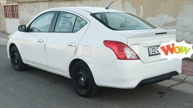 سلام عليكم الاستفسار *********** لسعر107 للبيع نيسان سني موديل 2025 السياره ماشيه 42 جديده جداا السونار داخل المنشور كير محرك حداديه تبريد مكفولات موصفات شاشه كامره تحكم جهتين أشار بلمرايه حساسات رقم اربيل نكليزي سنويه 2029 هزه جديده تريد تحويل أو وكاله السعر 107
