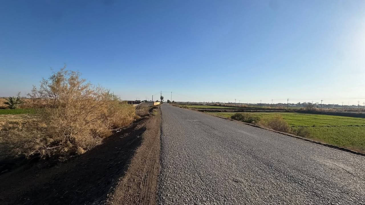 🔴 فرصة استثمار مميزة في الرمادي – زنكوره منطقة زويغير
🌊 واجهة مباشرة على السدّة والشط
📐 المساحة: دونم ونص
📏 الواجهة: 60 متر
📄 الجنس: طابو زراعي – سند 25
✍️ التحويل: مباشر باسم المشتري
⚡ الخدمات: ماء، كهرباء، طريق متوفرة بالكامل
✨ موقع نادر يصلح للاستثمار، مشاريع سياحية، أو استغلال زراعي ناجح

📞 للاستفسار: ***********3
