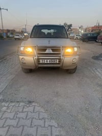 باجيرو • 2006 • مكفولة