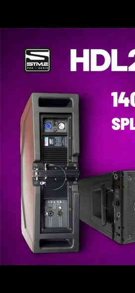 السلام عليكم لاينري RCF كوبي درجة اولى ضمان العمل والجودة يفيد اصحاب المجالس الضخمة واصحاب الديجي والهندسة الصوتية كمطربين الكمية محدودة وتحياتي للجميع للاستفسار عالرقم ***********
