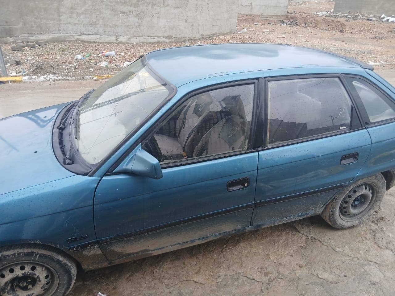 سلام عليكم استرا 16 موديل 1993 رقم دولي انبار محرك وكير شرط مصبوغه جماليه بدون دواخل بيها كابون بانزين شرط التحويل الشرعي بالموصل السعر 35 بيها مجال شراي اتصل *********** مكاني موصل جانب الايمن الهرمات الثانيه
