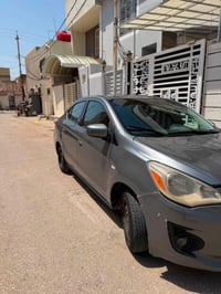 مستعجل على بيعتهااا وبلاشي للجناي   مسيو بوشي ميراج 2020 الساياره جاهز...