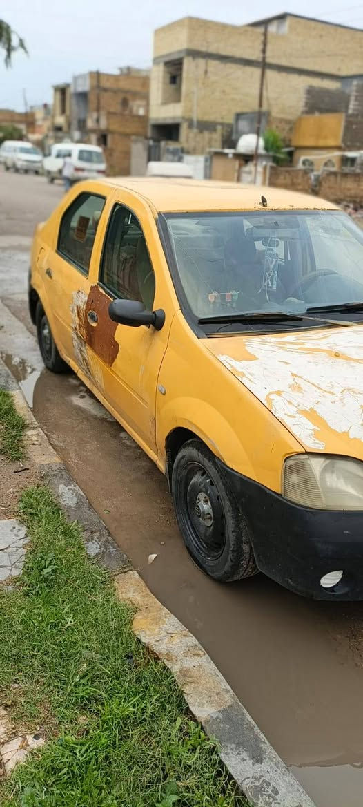 سلام عليكم رينو موديل 2009 سياره مكينة وكيركورلا اوتو مكفولات كربائيات كلها شغالة بيهاتصليح سمكري شوفت عينكم بس صدرها تعبان ومشتري مشط بس شدة السنوية مشروع وطني صاقطه صار شهرين راعيها مواصله الي يريدها مكاني بغداد الحسينيه السعر ١٣ورقة قفل ابيع هل موجود***********
