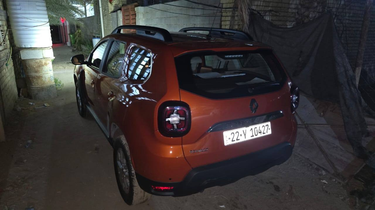 رينو داستر ٢٠٢٤ زيرو (٩٠٠٠) ممشى. مكفوله 
حره بسمي تحويل شوكت متريد
السعر ١٣٥ وبيها مجال 
رقم اربيل العنوان كربلاء
***********
