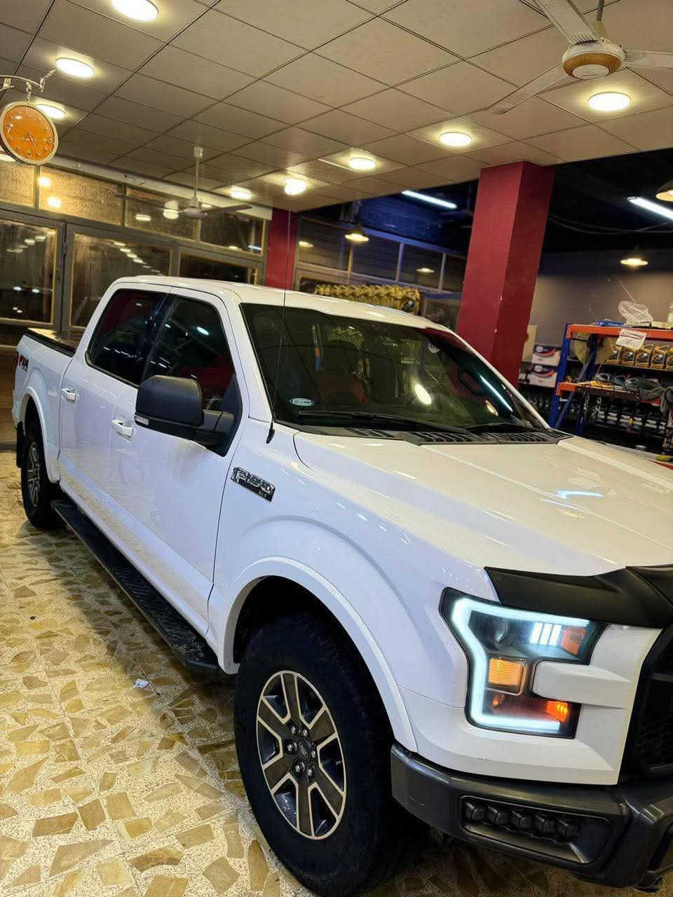للبيع خمسة سيارات #f150 فورد ب اسعار مناسب ✅
فورد F-150 موديل 2024 (XLT)✅
بيع و مراوس فورد F-150 2022 ✅
للبيع فورد F-150 2017 XlT ✅
للبيع فورد 2022 F150 هايبرد✅
فورد F150 STX 2018
V6 2.7 eco boost  ✅

سعرها والتفاصيل موجودة ع رابط قناة تلكرام https://t.me/carssofiraq
.
أو اكتب في بحث تلكرام :
👈كروب سيارات العراق 🇮🇶
وشوف سعر والتفاصيل بنفسك✔


**إذا كنت صاحب هذا الإعلان وتريد حذفه لأي سبب، رجاءا أرسل رسالة إلى الدعم الفني**