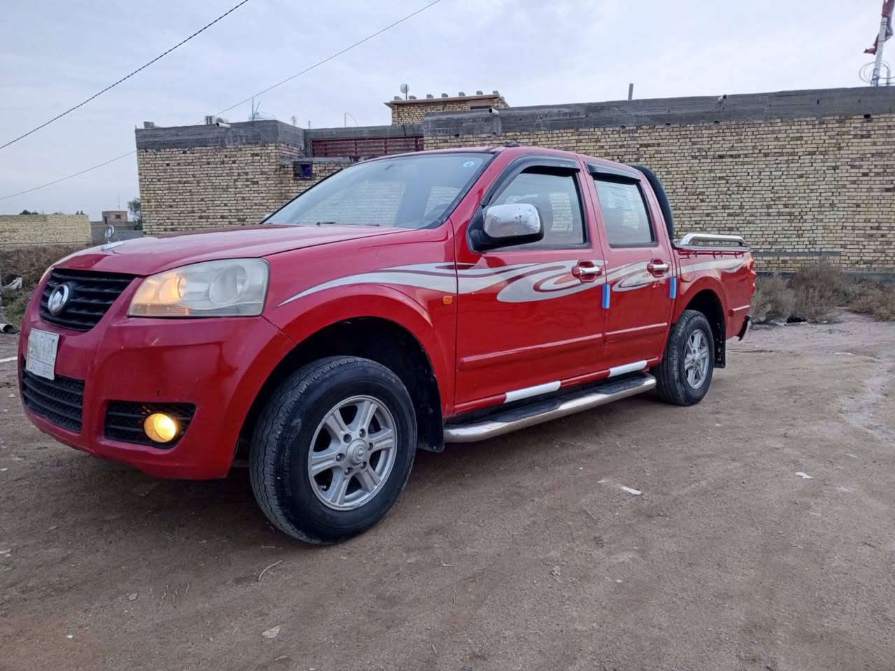 اللهم صلي على محمد وآل محمد 
اللبيع كريت ويل 2015 كفاله رقم مثنى مشروع وطني مداوى ثاني يوم السنويه الغايه 2028 مكينه وكير وشاصي كفاله تخم تاير جديد حداديه جديده كهربائيات كلها شغاله تبريد تدفى شغاله سياره مال جناي شرط الياخذها ميخسر شي عليها مكاني. ذي قار قضاء الرفاعي 
*********** واتساب 
***********
