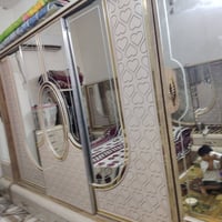 غرفه نوم تركي 12 قطعه مليون وبيها مجال حك جيه رقم 07805846050 مستعجل ع...
