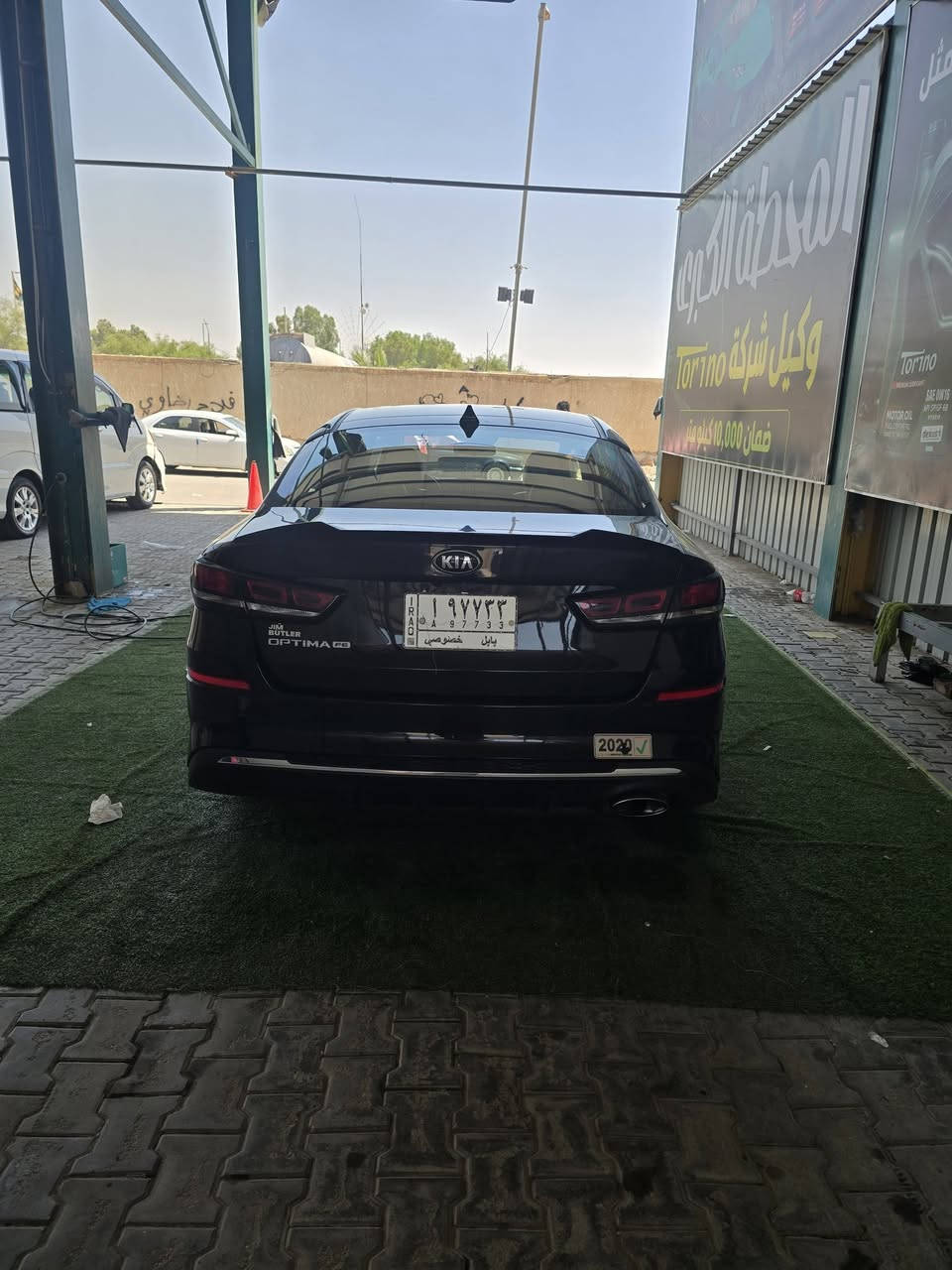 موديل ١٩
امريكي 
قطعتين جاملغ وبنيد 
فول عدا البانوراما 
السعر ١٢٠
 النجف الاشرف 
***********
