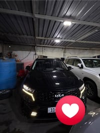 سورنتو 2023 فولللللل s المواصفات  بانوراما  جلد تدفئه وتبريد حتى الخلف...