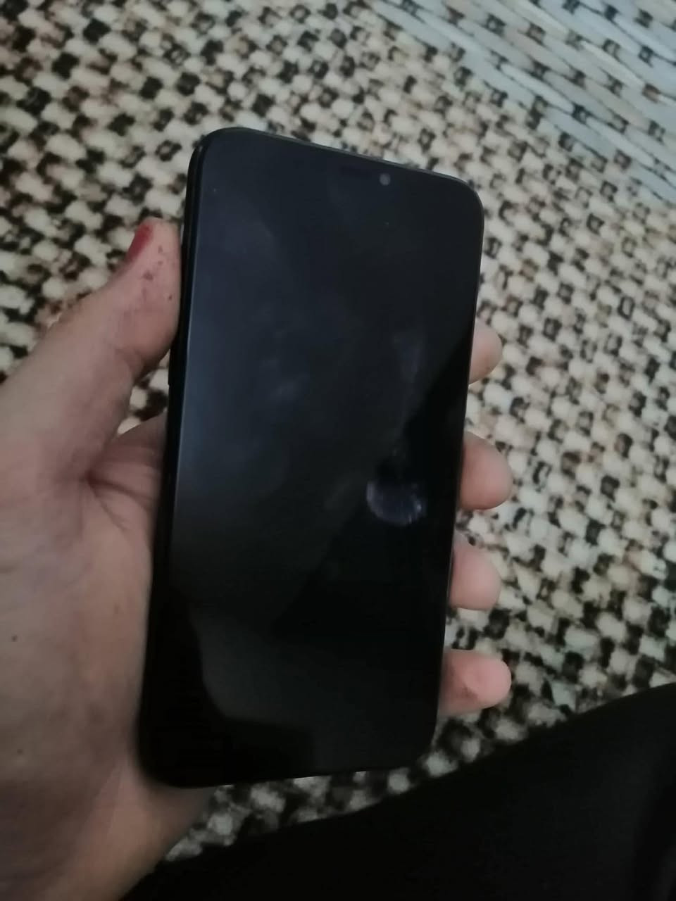 ايفون ١١ برو يحتاج تبديل ضهر شغال كامل ذاكره ٦٤ مابي عيب مبدل بس شاشه واصليه


**إذا كنت صاحب هذا الإعلان وتريد حذفه لأي سبب، رجاءا أرسل رسالة إلى الدعم الفني**
