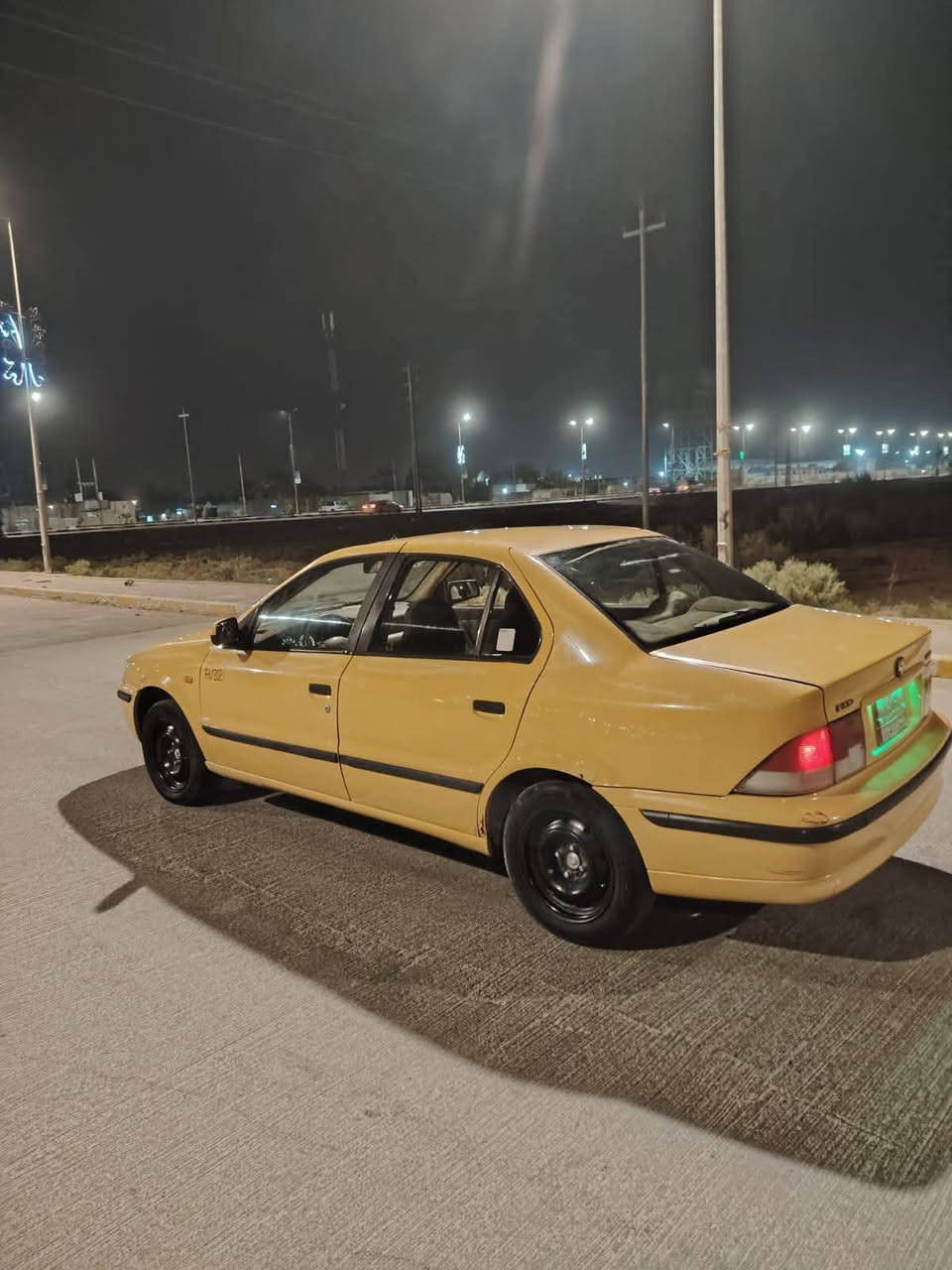 البيع سمند موديل 12سنويه ال 28كير ومكينه فرنسي تخم تاير حداديه جديده رقم ميسان الستفسار تصل عل هاذه الرقم ***********مكاني الديوانيه السعر 29
