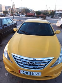 سوناتا • ٢٠١٣ • رقم بغداد ٢٠٣١