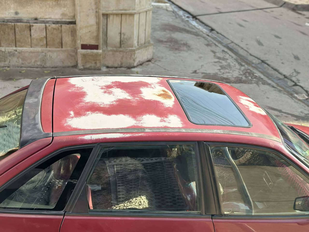 استره للبيع
موديل 1992

محرك كير شرط كير عادي 

قفل مركزي بور

سلايت جامات كهرب أمامي 

دواير وربع جاملغ صبغ

سنوية تنتهي بل2026

السياره باسمي صار أربع سنوات

نضيفه على ايدي ماتعبانه 

السعر 48 وبيها مجال 

الرقم‏‪075-150-75387‬‏ 

‏‪0770 307 2209‬‏
العنوان موصل حي الزهراء قرب المستوصف
