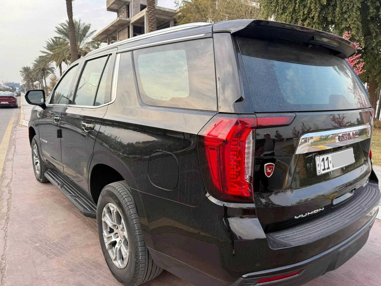 سلام عليكم

يوكن 2024  SLE 

وكاله المنصور 

مكفوله

ماشيه 24500 

مكان السياره بغداد 

الاتصال*********** واتساب 

او. ***********

السعر 51500 ‬الف دولار بغداد, العراق
