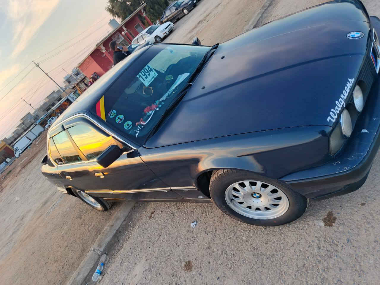 السلام عليكم 
لبيع 520 محرك كبس دجتال كير عادي موديل 93 سنويه 27
صبغ جماليه فقط بدون حادث بدون سلايت 
السيارة مالي جناي بعدها بلادي شرط تبريد تفئه
كاربون بانزين وياها شرط التحويل 
تفاصيل اكثر اتصل ***********
السعر 55 وبيها مجال حك اليجه 
موقع السيارة موصل ناحية زمار
