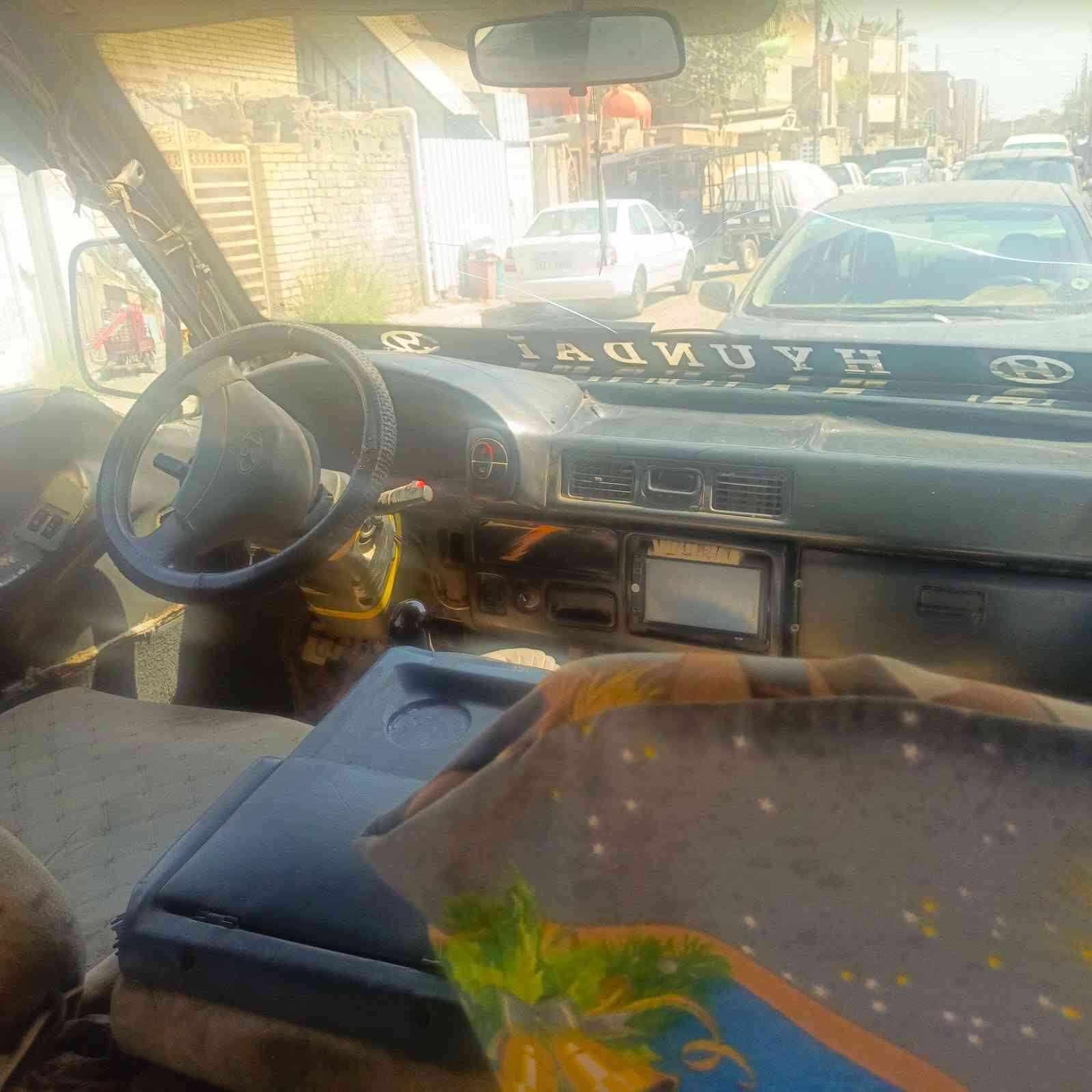 السلام عليكم
كيا هونداي للبيع موديل 95 محرك 3000 بريجو
المكان العبيدي صاحبها الشرعي بالعبيدي 
السعر 30 وبيه مجال
***********

