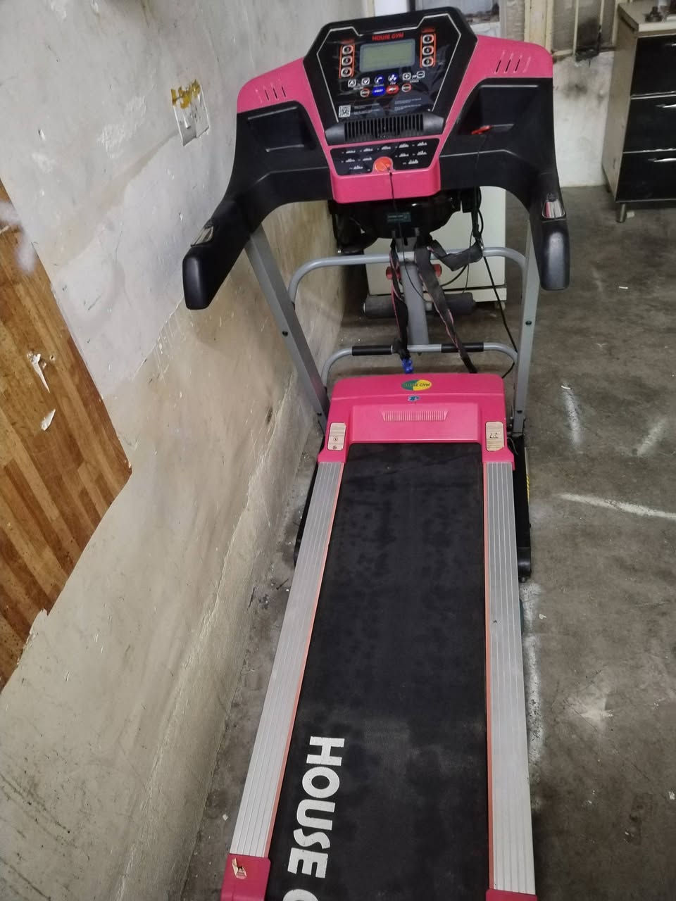 جهاز رياضه بعده جديد للبيع ٢٥٠ وبي مجال


**إذا كنت صاحب هذا الإعلان وتريد حذفه لأي سبب، رجاءا أرسل رسالة إلى الدعم الفني**