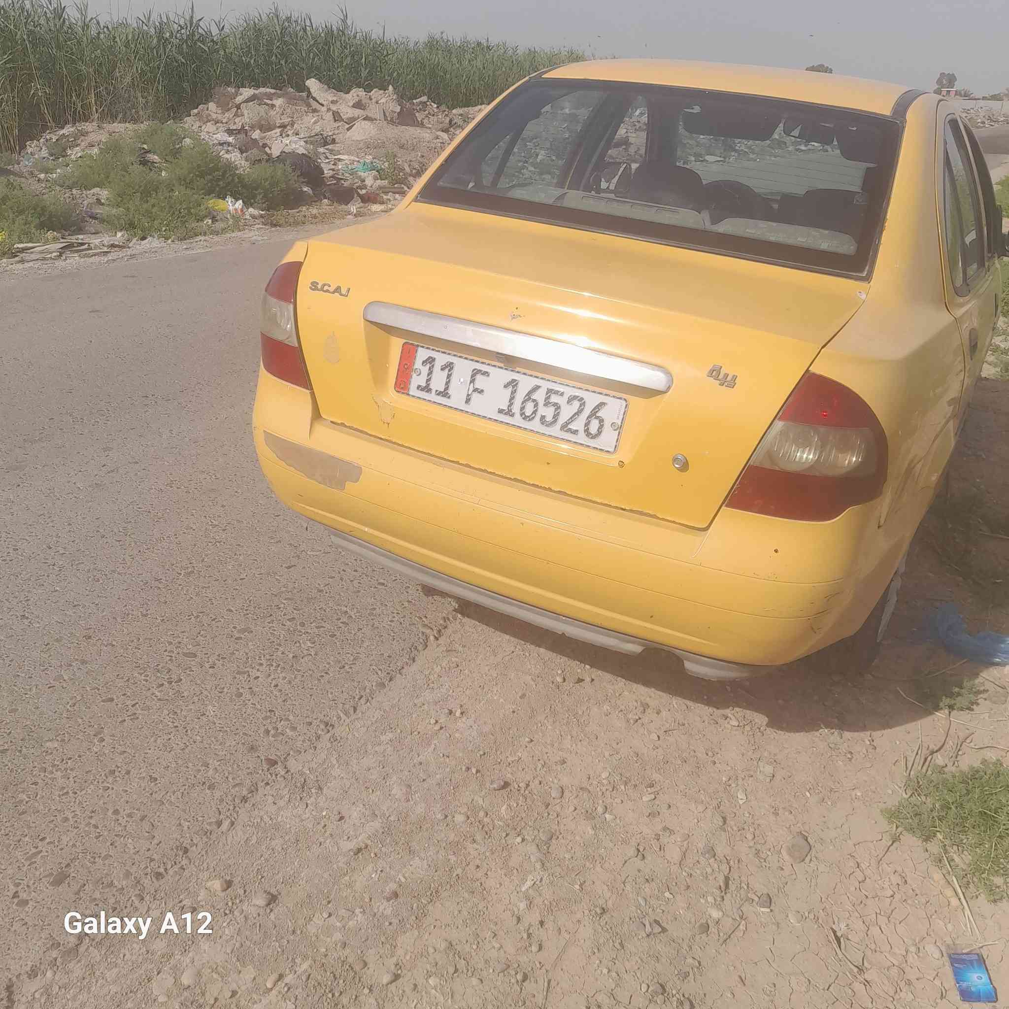 سلام عليكم سيارة  طيبة البيع  ***********
