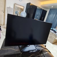 شاشة asus vg279q مستعملة استعمال قليل السعر 185 قفل عنوان بغداد الكاظم...