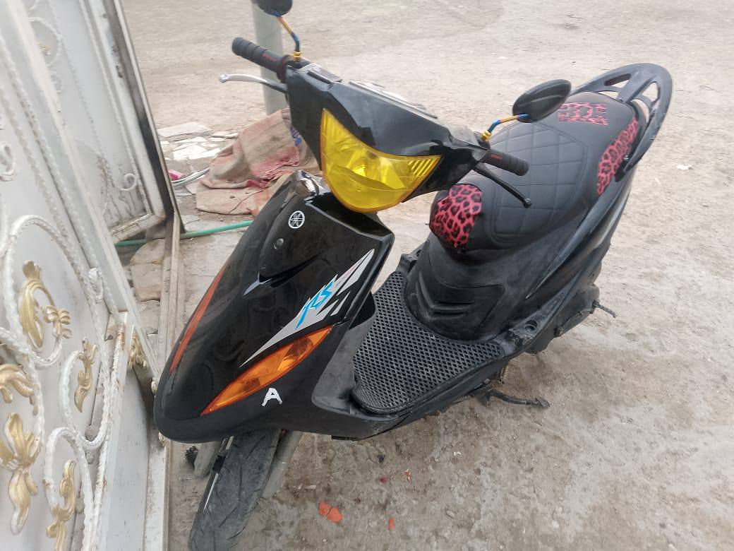 السلام عليكم 
ماكس عدله بوشه 50 
مبدل بس ولفات جديده كلش ونضيفه
للاستفسار
***********
العنوان ناصريه حي اريدو 
السعر 550
