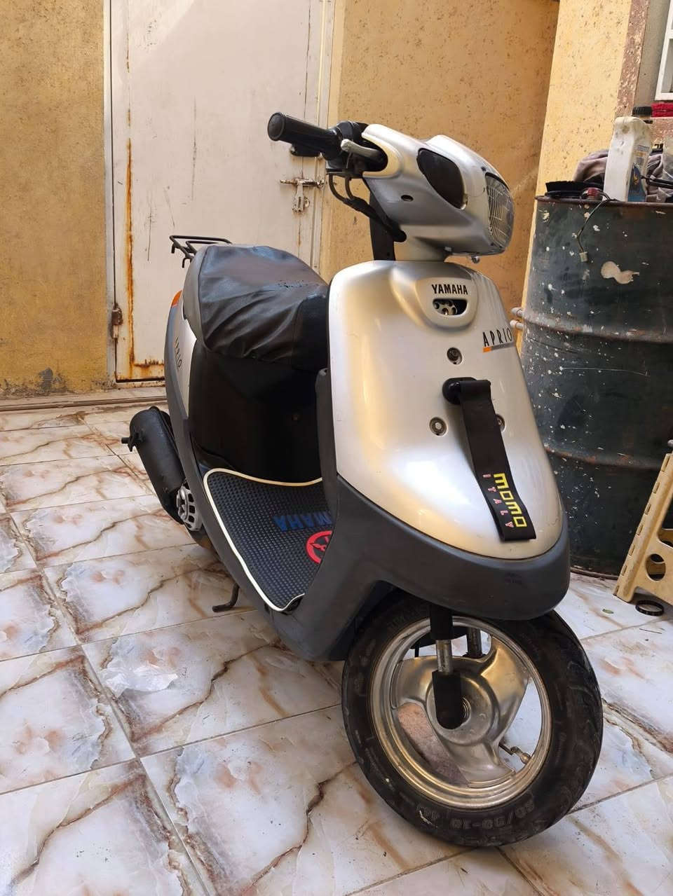 بطه 2003 دراجه كلها بلاد مكينه مامفتوحه كل قطها بلاد السعر 650 الف مكاني كربلاء الحر هاتف ***********
