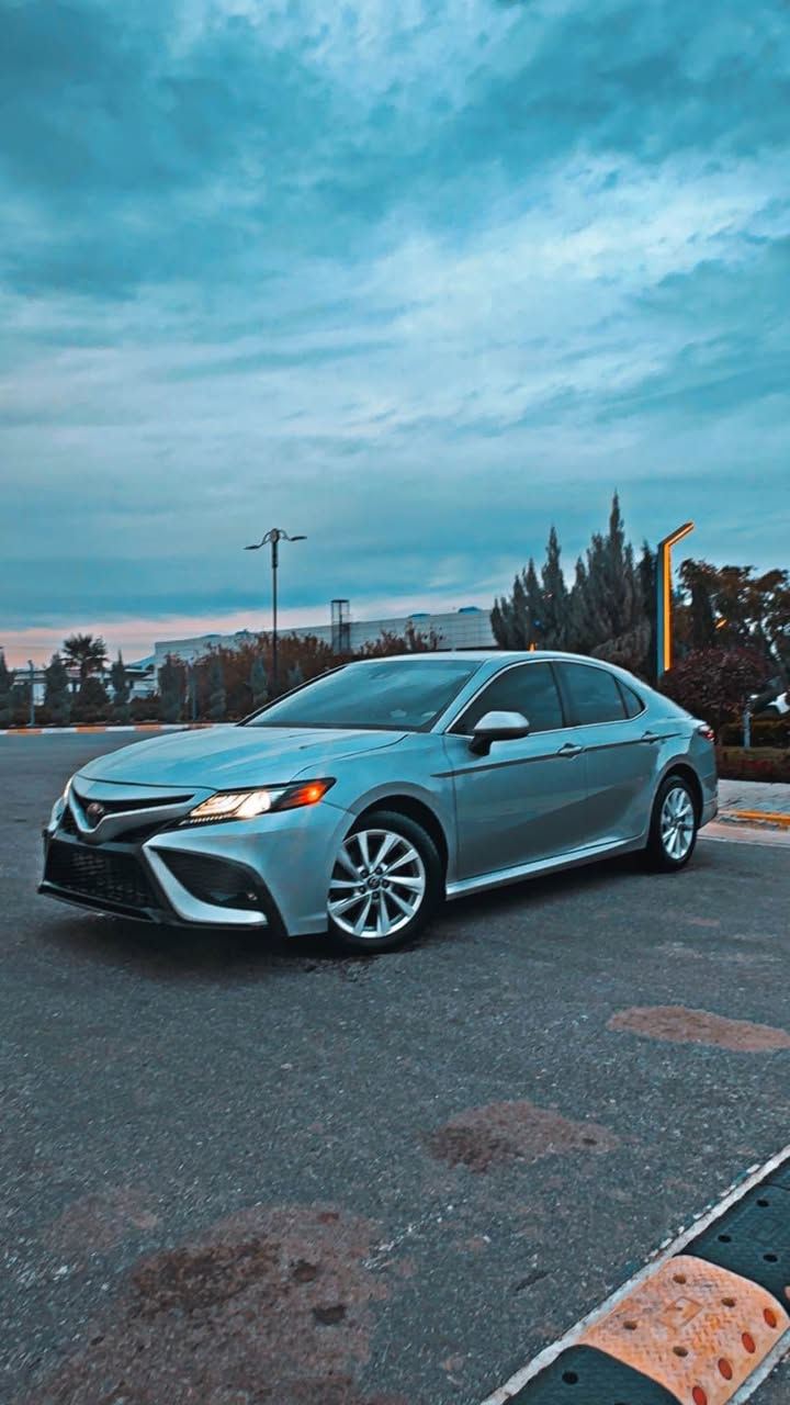 ‎‏﷽

***********

‎ 173$ تلكة هيج النظافة بهيج السعر

‎نظافة السيارة ١٠٠/١٠٠
🚙
‎❇️ ❇️
‎سيارة  صفر زيرووو كلـش كلش  جديدة لوك 
‎ونظيفة  وحلوة وكل كل جسمها بشرط✔️

‎مكفولة من كير و محرك و كهربائيات

2023 𝐓𝐎𝐘𝐎𝐓𝐀 CAMRY-.LE

‎تويوتا كامري .) موديل : 2023 

‎الون رصاصي

‎السعر : 173$

‎بدون رقم
‎يترقم فقط شيمالي

‎حجم المحرك : 2.5L ( 4,سلندر )

‎فقط بنزين

‎ صبغ ✅  قطعة

‎المواصفات  :. 

‎داخل رصاصي
‎‏‎شاشة كبير لمس
‎كـــامـــيرا 
‎اوتو هولد : 𝐀𝐔𝐓𝐎 𝐇𝐎𝐋𝐃
‎اوتو ستارات : 𝐀𝐔𝐓𝐎 𝐒𝐓𝐀𝐑𝐃
‎اوتو ستارات : 𝐀𝐔𝐓𝐎 𝐒𝐓𝐎𝐏
‎رادار امامي (تحديد مسار)
‎‏‎رادار جانبي (نقاط عمياء)
‎‏‎رادار خلفي (التحذير من الاصطدام) 
‎نظام : 𝐄𝐂𝐎
‎نظام : 𝐍𝐎𝐑𝐌𝐀𝐋
‎نظام : 𝐒𝐏𝐎𝐑𝐓
‎نظام : 𝐒𝐍𝐎𝐖 𝐎𝐍/𝐎𝐅𝐅
‎نظام : 𝐌𝐔𝐃 & 𝐒𝐀𝐍𝐃
‎نظام : 𝐑𝐎𝐂𝐊 & 𝐃𝐈𝐑𝐓
‎‏‎تحكمات استيرن 
‎‏‎كشنات كهربائي
‎‏‎صندوق شفط 
‎‏‎لايتات ليد وعدسة زينون بلادي
‎‏‎بلوجكترات 𝐋𝐄𝐃 بلادي
‎‏
‎وبعد هواية مواصفات…

‎‏‎تفاصيل اكثر الاتصال علی ارقام التاليه 

☎️***********

‎📍سليمانية دهل اوران, واسط
