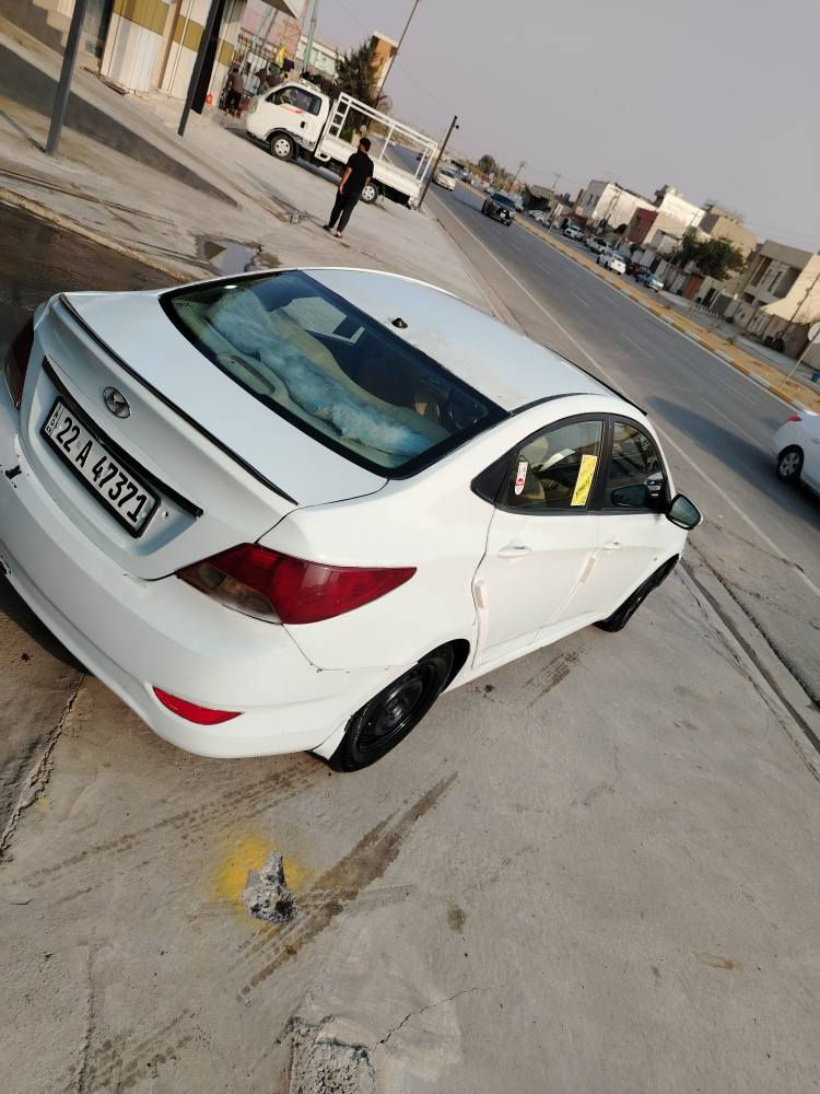 ئەکسێنت 2012  
80 وەرەقە
ناوزەرد خەلیجی
گێڕ و مەکێینە بەشەرت
تەبریتی سارد و گەرم بەشەرت
شاشە ئایپاد چوار جام کارەبایی چوار تایەیی نوێ و تازەی لەسەرە سەنەوێ نوێ تا 2028 ە ،310 هەزار غرامە دوای معاملە دەدرێتەوە
جەمپێکی دواوەی هەیه ناوی گرتووە تا بستێکی سەقف هاتووە
سێ پارچەی هەیە
***********

هیوندای اکسینت 2012
کیر و محرک بشرط
تبرید و حراري بشرط

سنوی جدید حتی 2028

صبغ بها 4 قطعات خلفي و به جمب فی الخلف
وبالقمارة به شویة تعدیل 
بجم كبس بالشرط
مكان اربیل
سعر 80 ورقە

رقم *********** أربيل, العراق
