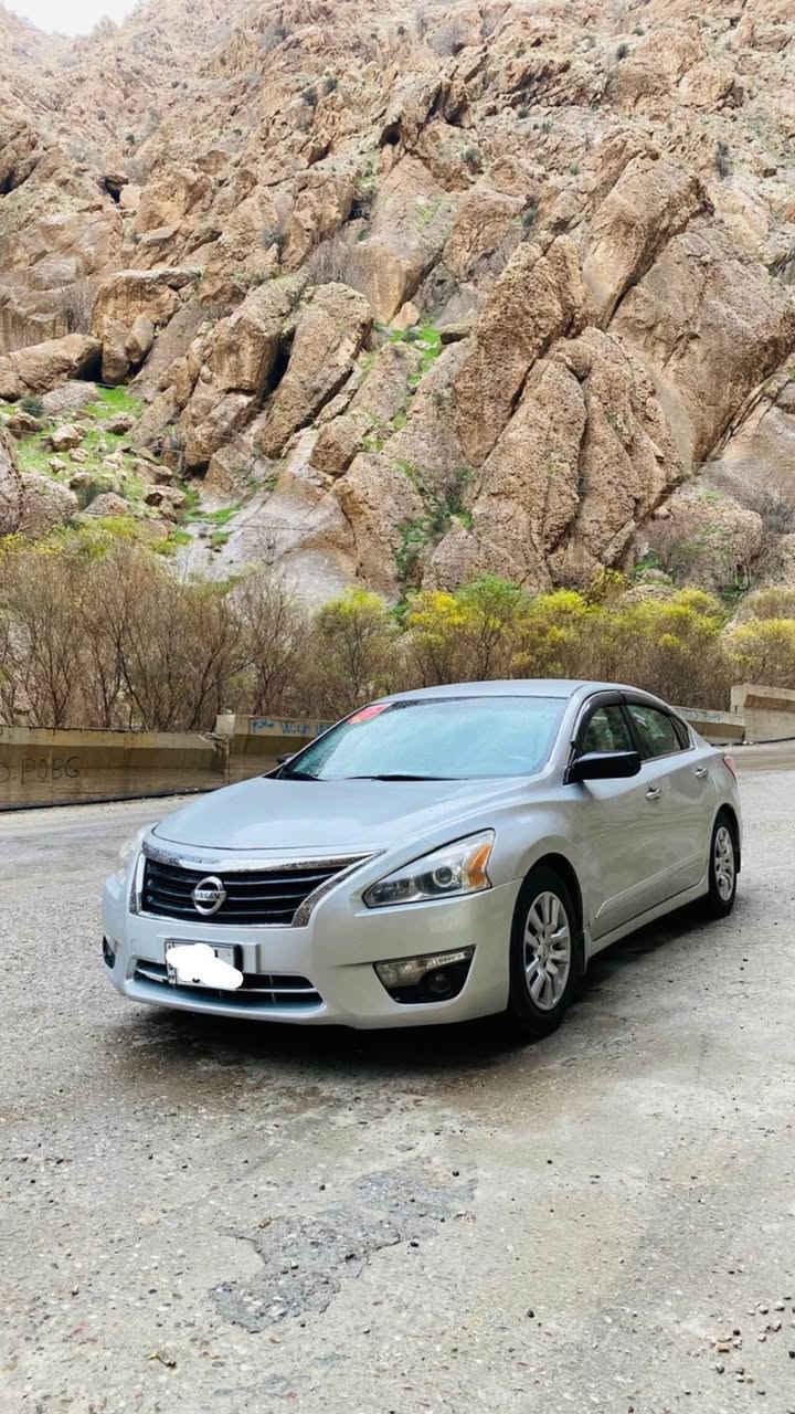Nissan Altima 2013

نیسان ئاڵتیما مۆدێل ٢٠١٣
ڕەنگ سلفەر
تەحەکوماتی سەر سوکان
ئاوێنە کارەبا 
کوشن کارەبا
لایت عدەسە
٤ تایەی کۆری لۆکی لەسەرە
تراکشن
دژە خلیسک
گێڕی سپۆرت و ئۆتۆماتیک
کامێراو حەساس
شاشە گەورەیە
بلاجیک تۆر
گێڕ و مەکینە بە شەرتە و بێ نوقسانییە
سەنەوی تا ٢٠٣٠ تازەیە و بە ناوی خۆمەوەیە
دوو پارچە و پەڵەیەک بۆیاخی هەیە
نرخ١٠٥$ وەرەقە و مەجالێکی کەم
0770 353 3291☎️ السليمانية, العراق

