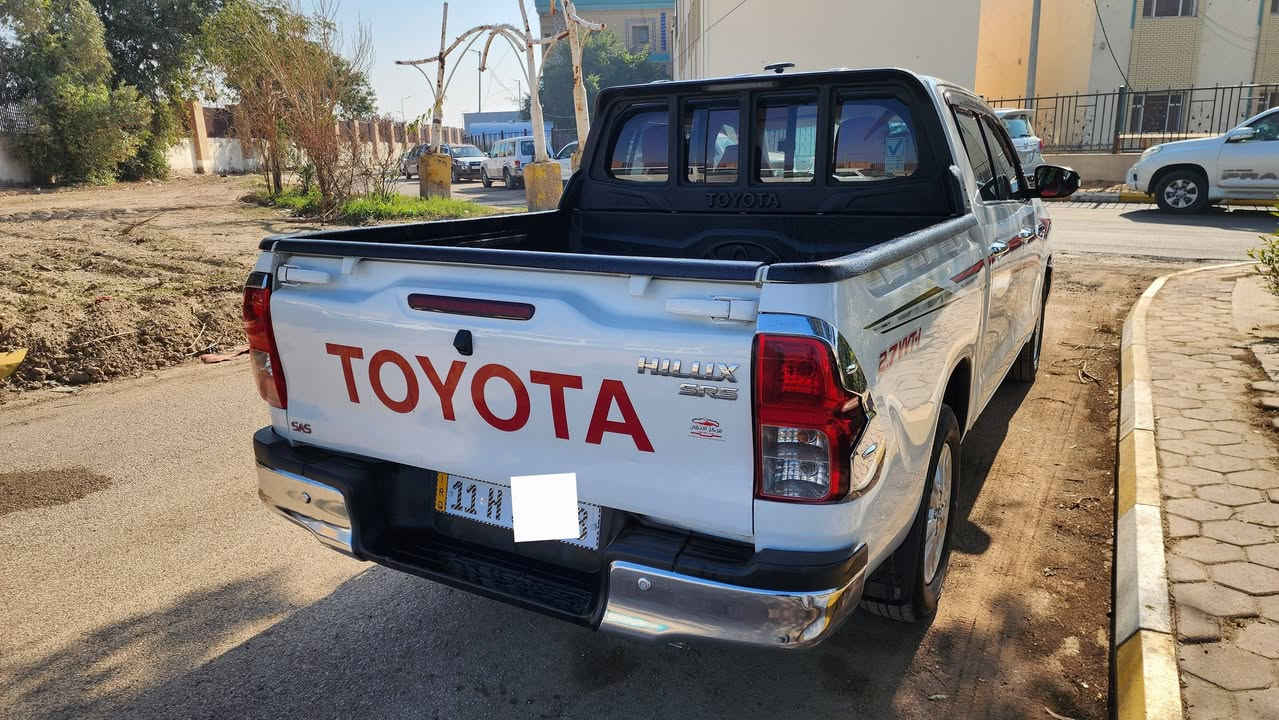 السلام عليكم
٢٠١٨ اوتوماتيك ناصي 
شركه ساز تبريد خلفي 
حساس خلفي حساس إطار
كامره خلفية 
شاشه  
ويل كب 
تحكم استرين جهتين 
رقم بغداد لوحات وسنويه وهزه جديده تحويل مباشر 
مكفول عدى بارد بسيط خلفي 
مكينه كير على وضع الشركه 
ماشيه ١٣٤ الف شرط الفحص 
سعر ٢٥٠ عجبك اتصل ماعجبك اعبر المنشور ***********
