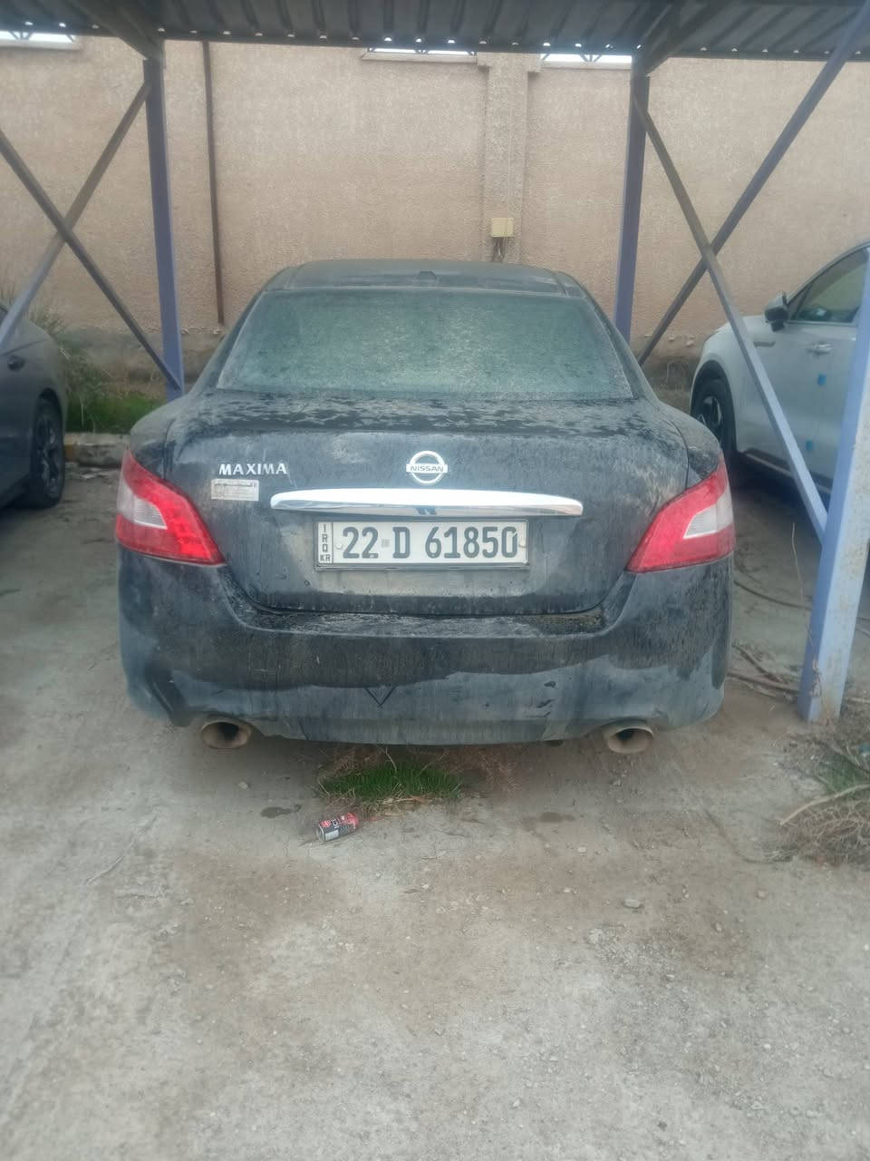 مكسيما 2012 سعر 85 وبيها مجال نظيفة ديالى بعقوبة ***********
