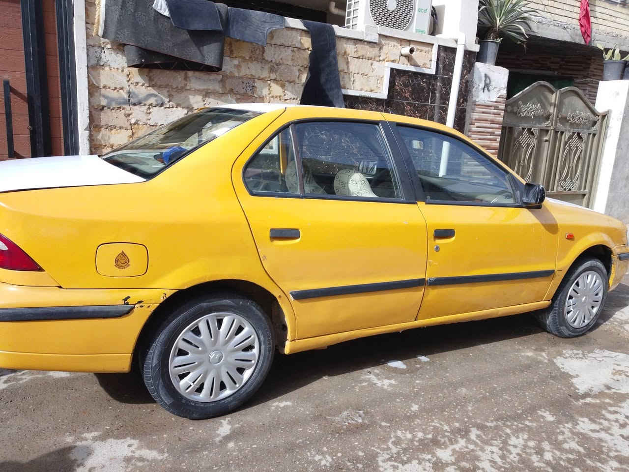 سند 2011 مكاني بغداد مدينه الصدر السعر 30 بها مجال حق الجيد رقم الهاتف ***********
