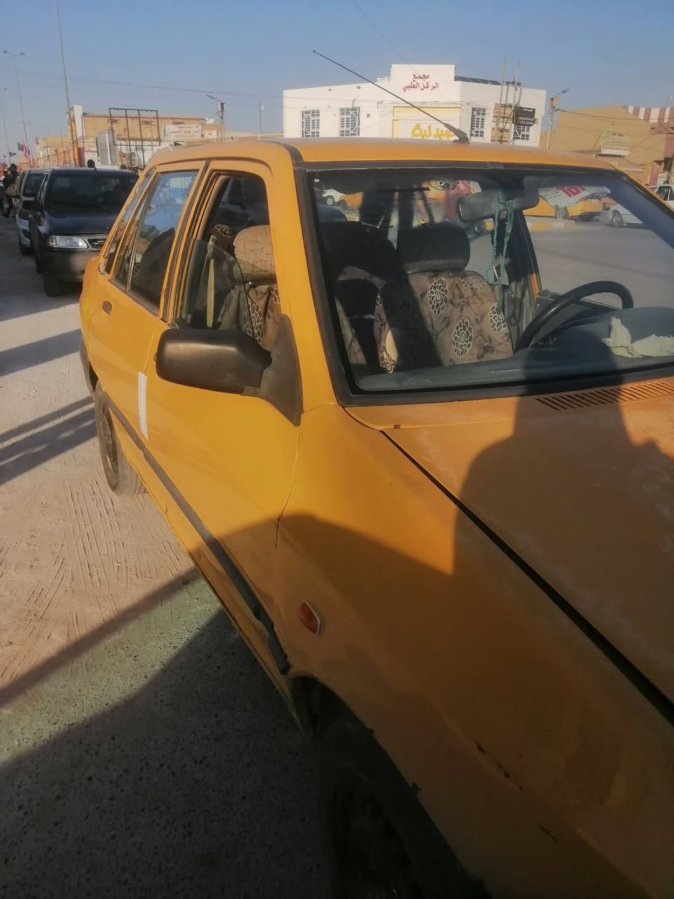 السلام عليكم ورحمة سايبه لبيع موديل ١٢ سياره بسمنه  ١٦ فقل ***********
