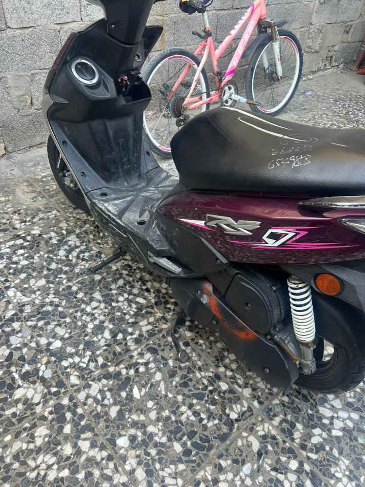 دراجه ماكس ثعلب حديث دراجه فول نكره سلف دراجه فول مكينه نطيفه ما مفتوحه اي جيب مصلح وياك وتعال شوف رقم ***********
٧٥٠وبيه مجال
