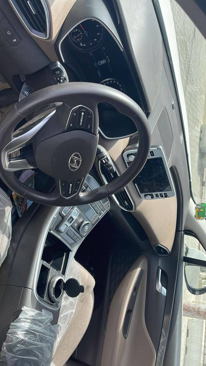 سنتافي مديل 21 كفاله عامه بيه ملاحظه بسيطه سياره موقعه بصره مال اقساط استقطاع مباشر بشهر 11 تصير سياره حره ممشى140 
السعر خاص وبخدمتك تدلل. 
التواصل :***********
