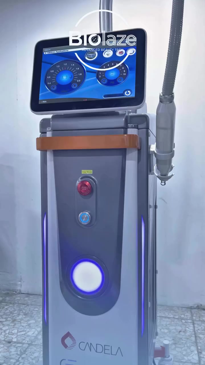 جهاز بيكوليزر 💥 

احدث اجهزة شركة كانديلا لازالة الاوشام والتصبغات و الوحمات الولادية والتقشير الكاربوني 

📲للأستفسار مراسلة الصفحة او التواصل على الرقم التالية :-

***********

📍العنوان/ بغداد-حي الجهاد

#pico_laser
#tato_removal
#ndyag_laser
