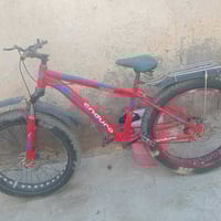 بايسكل جبلي • عوزه دامه • بغداد