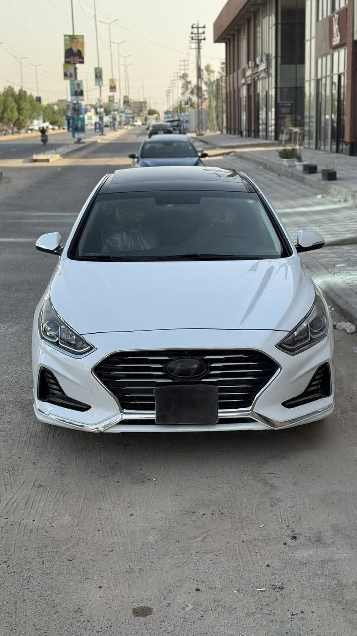 هونداي سوناتا 2018 خليجي
ماشيه 66 الف مواصفات كما موضح بالصورة محرك 2400 

بيها بارد قليل بالجاملغ الخلفي كما في الصوره

مكان السيارة نجف

رقم اربيل القديم

تفاصل اكثر خاص مو شراي لا تتعبني

السعر 177$


**إذا كنت صاحب هذا الإعلان وتريد حذفه لأي سبب، رجاءا أرسل رسالة إلى الدعم الفني**