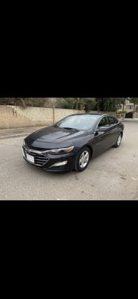 ماليبو 2023 رقم بغداد سياره حادثهة جاملغ وبنيد بدون دواخل سياره جديده ...