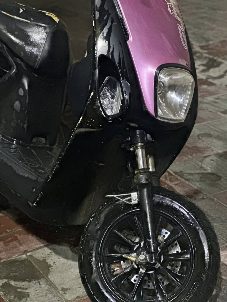 دراجة لبيع تفاصيل خاص


**إذا كنت صاحب هذا الإعلان وتريد حذفه لأي سبب، رجاءا أرسل رسالة إلى الدعم الفني**