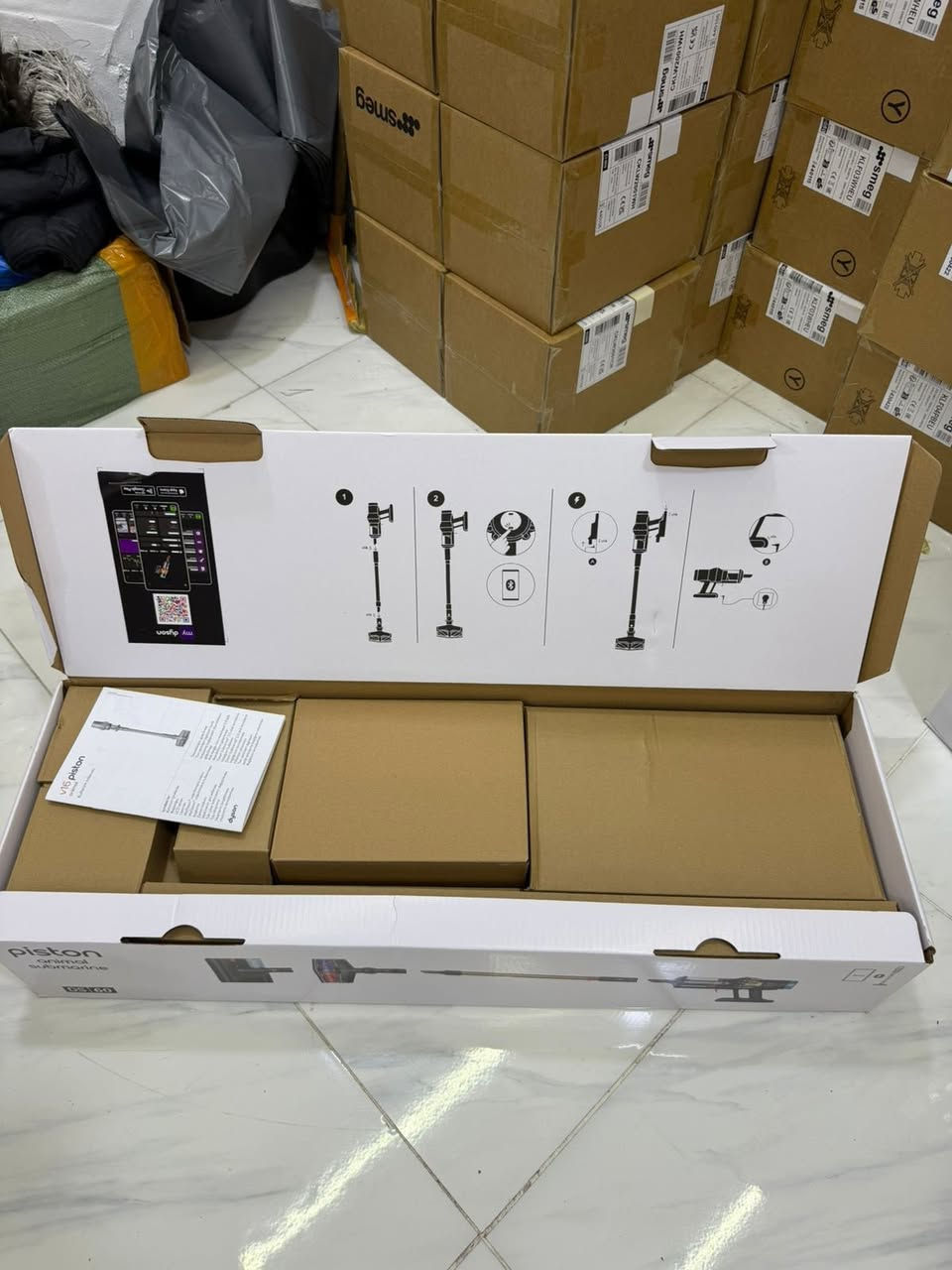 Dyson v16 piston🔥
مكنسة دايسون احدث موديل ١٦
***********
