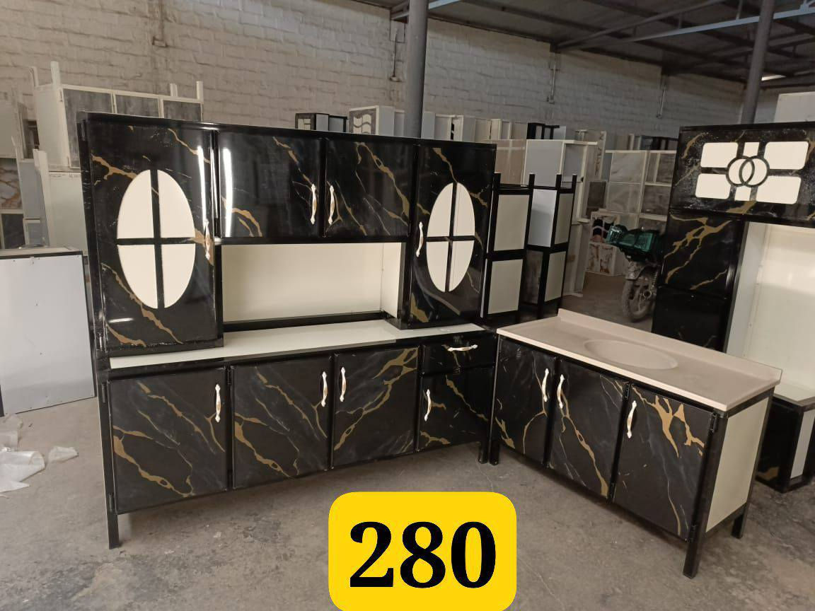 #للبيع _كاونتر المنيوم قياس مترين كاونتر مع متر و20سنك مرمر 
#السعر 280
#خدمة توصيل جميع المحافظات للحجز مراسله الخاص


**إذا كنت صاحب هذا الإعلان وتريد حذفه لأي سبب، رجاءا أرسل رسالة إلى الدعم الفني**