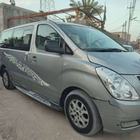 هيونداي H1 • ٢٠١٤ • ضربه بالربع