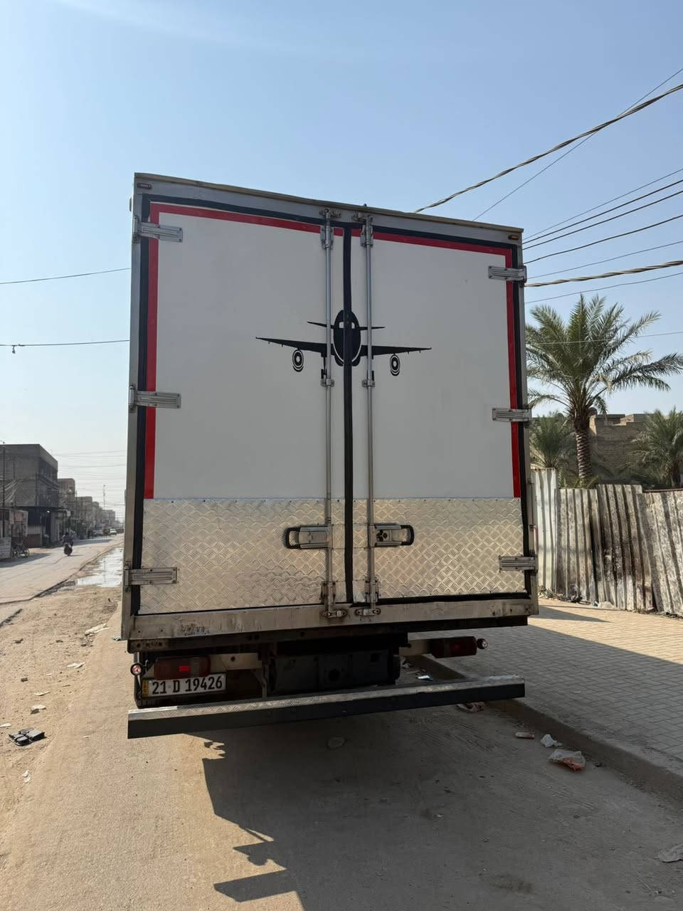 سلام عليكم للبيع اتيكو براد 8 برغي 6 سلندر طول 7 ونص براد تجميد مجموعه اكتروز جام كهرباء تبريد بلادي هورنات بلادي رقم سليمانيه باسمي مديل 2006 تخم تاير جديد جاهزه للعمل سعر 260 مكان السياره بغداد جميله***********
