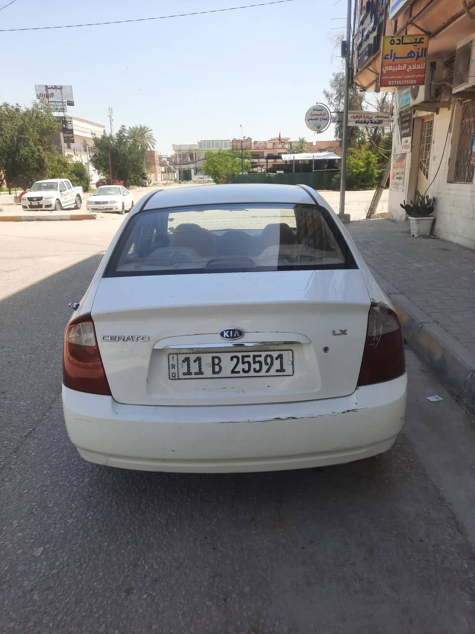 سراتو مديل  ٢٠٠٤ بيه صبغ  ٠ حزام  بدون ضربه مكفوله مكينه وكير وحداديه وتبريد  مكينه ١٦٠٠  السعر ٦٣ جام جوبي  الاستفسار ***********
