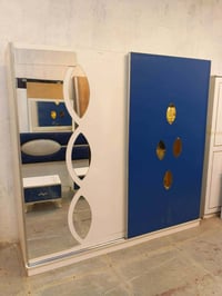 غرفة نوم تركي • ٥قطع • نضافة ٩٥٪