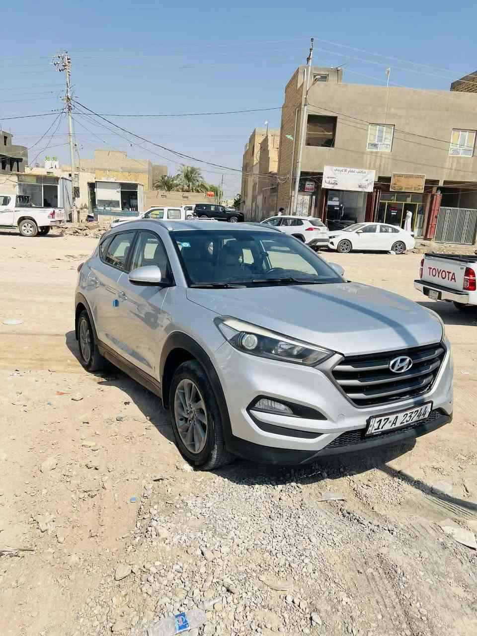 توسان 2016 خليجي كفالة
 رقم المثنى ال جديد

الـــــــــــــسعر : الرد تلقائي 📩

ماشية 260 

السنويه ال 2029 بسمي
تحكم جهتين حساس خلفي
جاهزة من جميع النواحي

السيارة كفالة عامة بدون اي ضرر
ماتحتاج اي مصرف

مكان السيارة: السماوة
للاستفسار: *********** واتساب

لعرض سيارتك على الصفحة بنفس الطريقة راسلنا
