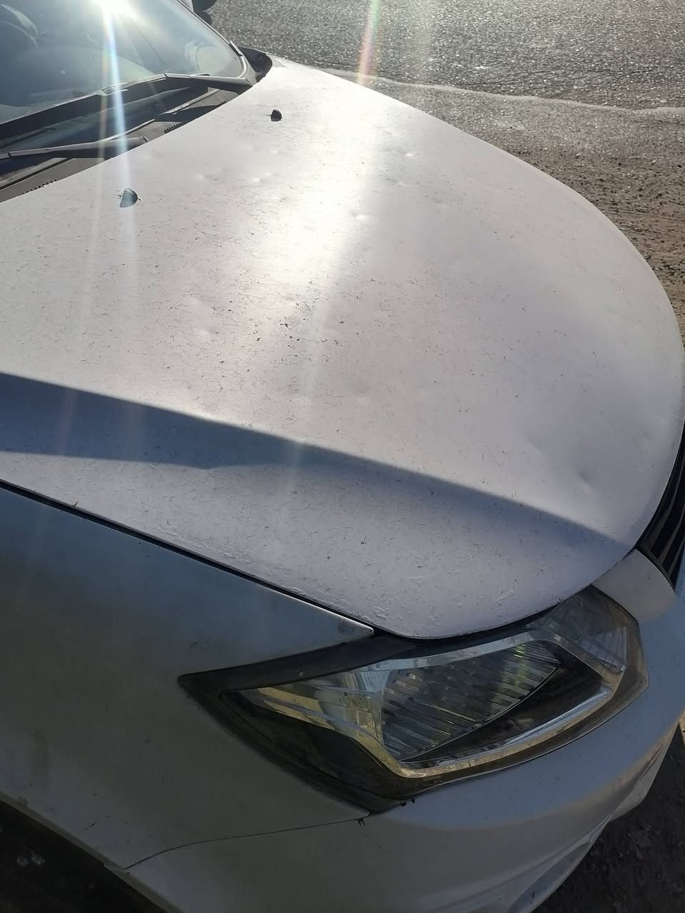 سلام عليكم
ساينا 2020 السياره ماشيه 122 الف للبيع السياره جديده وممتعوبه السياره فقط محولبه اثر حالوب مبينه بلصور
السعر 56 وبيهه مجال 
***********
